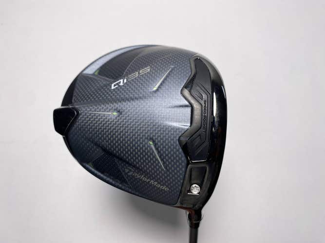 TaylorMade Qi35 Max Driver 12* Fujikura Air Speeder 50g Senior Graphite Mens RH