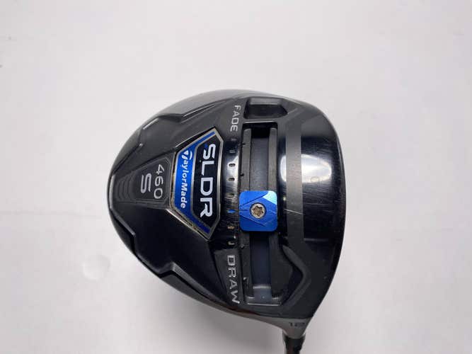 TaylorMade SLDR S Driver 12* Fujikura Speeder 47 Ladies Lite Graphite Womens RH
