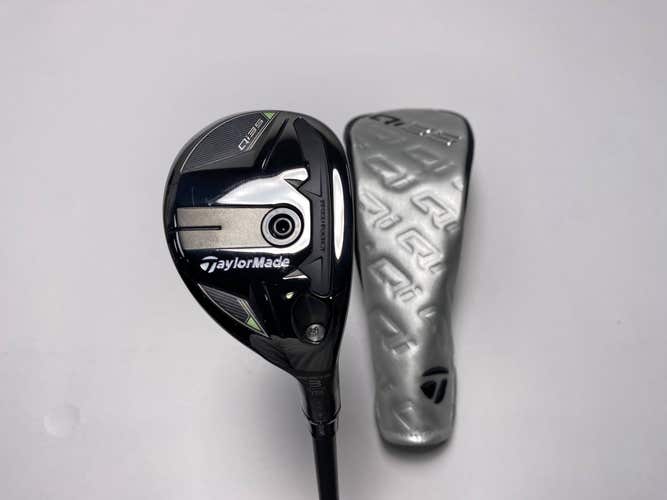 TaylorMade Qi35 Rescue 3 Hybrid 19* Fujikura Ventus 7-S 70g Stiff Mens RH HC