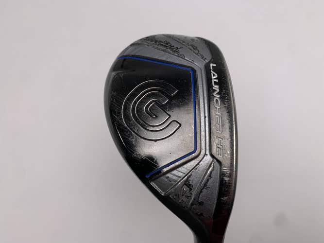 Cleveland Launcher HB 4 Hybrid 22* Miyazaki C.Kua 6R Flex Code 4444 Regular RH