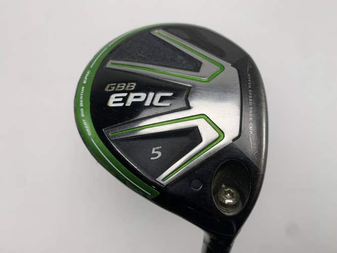 Callaway GBB Epic 3 Fairway Wood 15* Project X HZRDUS 5.5 Regular Graphite RH