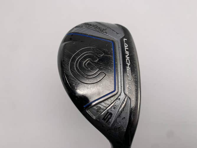 Cleveland Launcher HB 5 Hybrid 25* Miyazaki C.Kua 6R Flex Code 4444 Regular RH