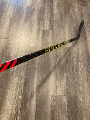 Senior Sher-Wood Rekker Legend Pro Hockey Stick | LH PP28