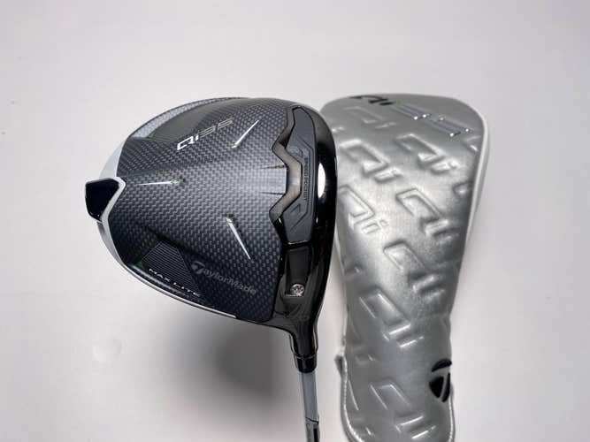 TaylorMade Qi35 Max Lite Driver 12* Fujikura Air Speeder 40g Ladies Womens RH HC