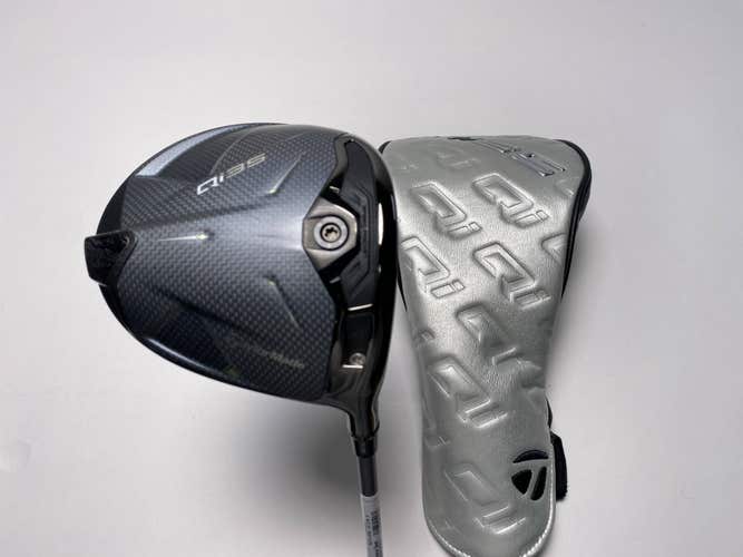 TaylorMade Qi35 Driver 9* Fujikura Air Speeder 50g Regular Graphite Mens RH HC