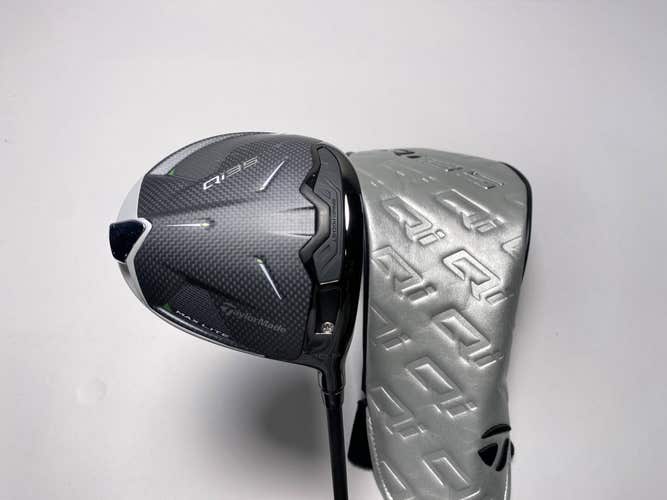 TaylorMade Qi35 Max Lite Driver 10.5* Vanquish 4R Regular Graphite Mens RH HC