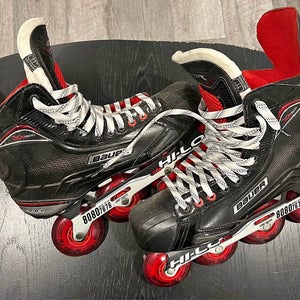 Bauer Vapor XR500 Inline Skates Regular Width Size 11 (Used)