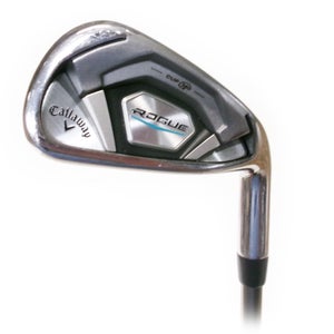 Callaway Rogue CF18 Single 4 Iron 2* Flat Graphite Recoil ESX 460 F3 Regular