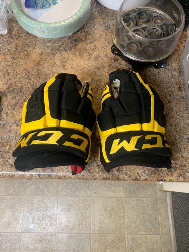 CCM HGCL Pro Stock Gloves size “14
