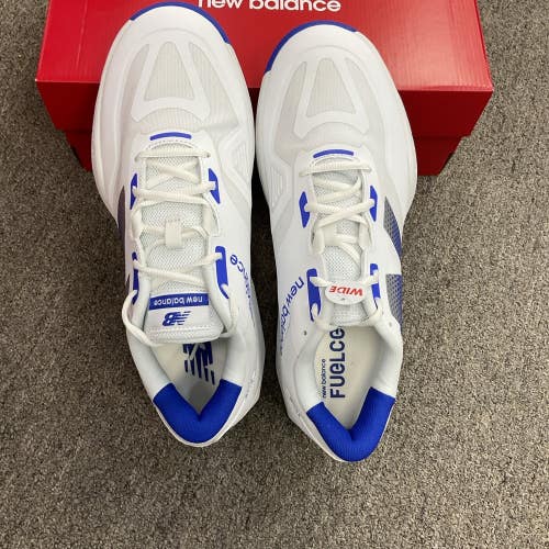 New Balance 796V4 Pickleball Mens Size 10.5 Wide Court Shoes Never Wore