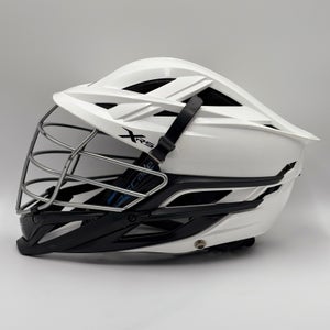 Cascade XRS Helmet White (Used)