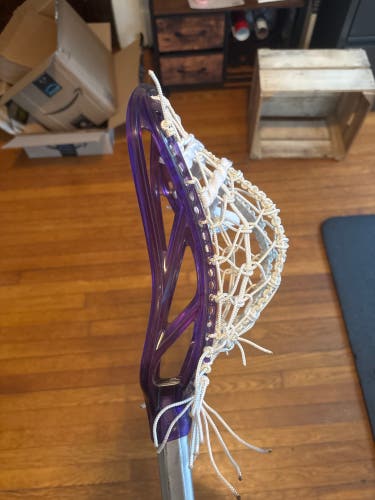 ECD Ion with traditional stringing