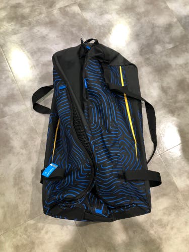 Bauer Premium Wheeled Senior Hockey Equipment Bag (New)