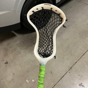 Warrior Burn FO Recovery Used Stringing Head (Used)