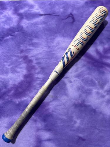 2026 Marucci Rckless Composite Bat USSSA Certified (-10) Composite 19 oz 29" (Used)