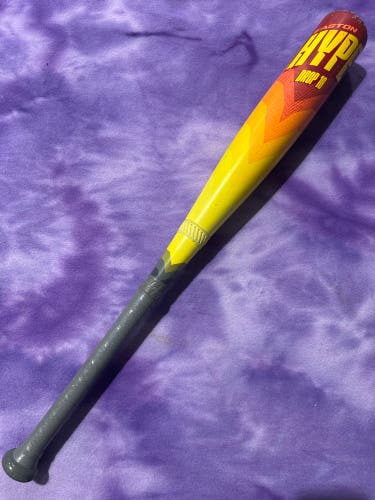 2024 Easton Hype Fire Composite Bat USSSA Certified (-10) Composite 17 oz 27" (Used)