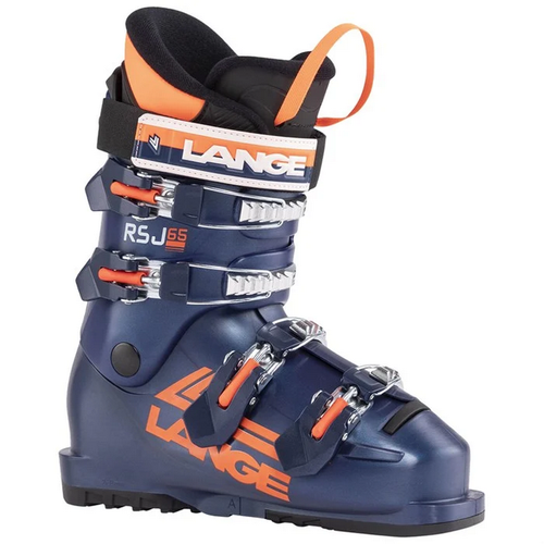 NEW Lange RSJ 65 Ski Boots - Kids' 19.5 mondo