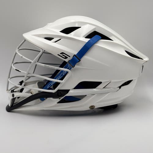 Cascade S Helmet White (Used)