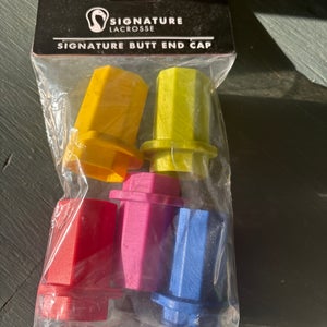 Signature Lacrosse Butts  (New)