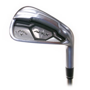 Callaway Apex Forged 16 4 Iron Graphite Recoil ES 760 F3 Regular Flex
