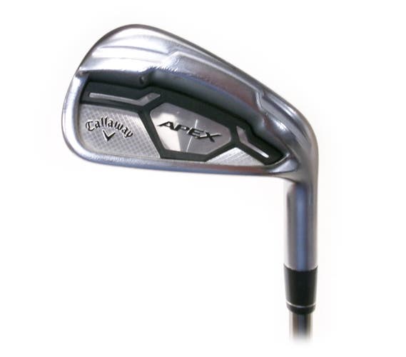 Callaway Apex Forged 16 4 Iron Graphite Recoil ES 760 F3 Regular Flex
