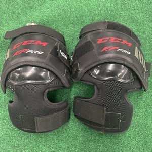 CCM KP Pro Goalie Knee Pads (Used)
