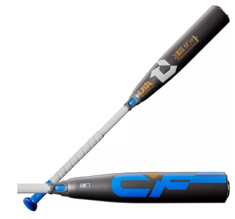 2022 DeMarini CF Composite USABat Certified Bat 21 oz 31" (New)