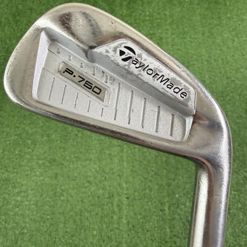 TaylorMade P760 Forged 4 Iron Steel NS Pro 950GH Stiff Flex +3/4 Long