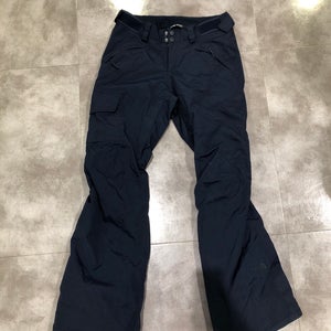 Blue Unisex Adult Small The North Face Ski Pants (Used)
