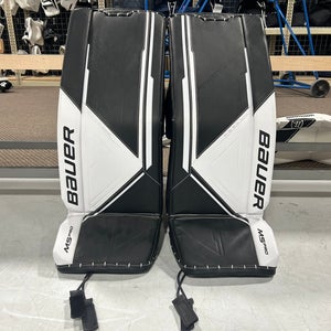 32+ Bauer Supreme M5 Pro Goalie Leg Pads (New)