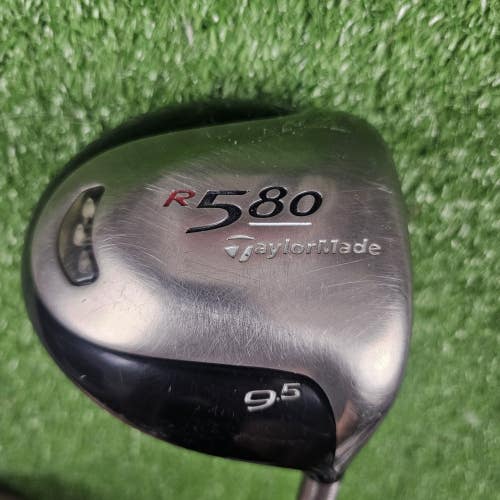 TaylorMade R580 9.5 Driver MAS2 60g Ultralite Stiff Flex Graphite RH 45"