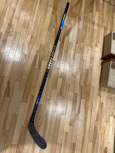 Senior Bauer Nexus 2N Pro XL Left Hand Hockey Stick P28 87 Flex Pro Stock (New)