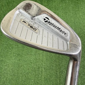 TaylorMade P760 Forged 9 Iron Steel NS Pro 950GH Stiff Flex +1 Long