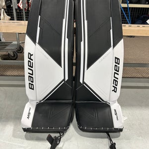 36+ Bauer Supreme M5 Pro Goalie Leg Pads (New)