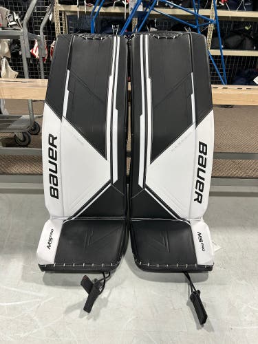 36+ Bauer Supreme M5 Pro Goalie Leg Pads (New)