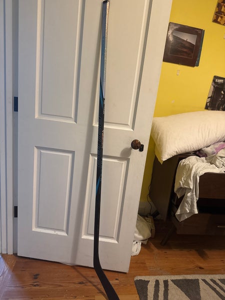 Senior Bauer Nexus Tracer Left Hand Hockey Stick P92 77 Flex (Used)