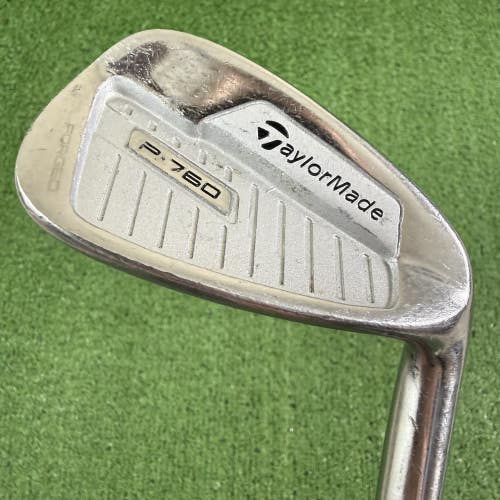 TaylorMade P760 Forged Pitching Wedge PW Steel NS Pro 950GH Stiff Flex +1 Long