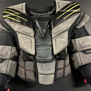 Small Bauer Hyperlite Goalie Chest Protector (Used)
