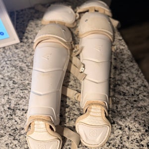 Youth Catcher's Leg Guards (Used)