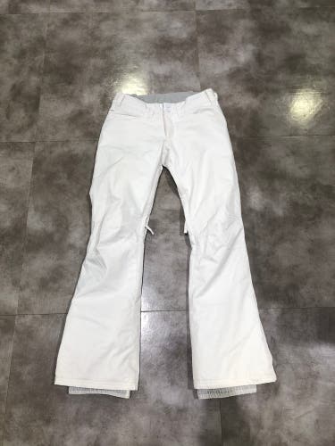 White Women's Adult XS Roxy Pants (Used)