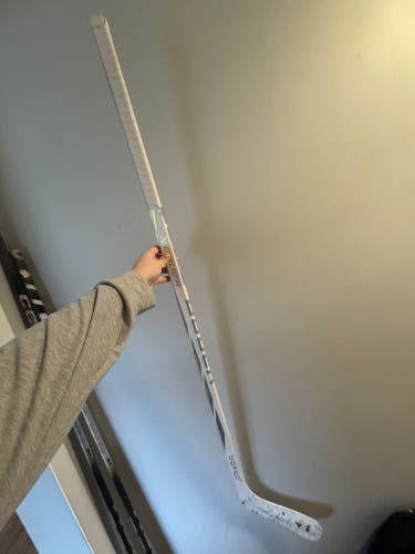 Junior Bauer Proto2 Left Hand Hockey Stick P92 50 Flex (Used)