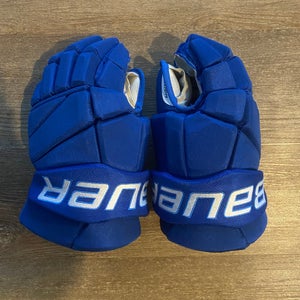 Bauer Vapor Elite Gloves 14" (Used)