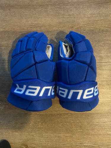 Bauer Vapor Elite Gloves 14" (Used)
