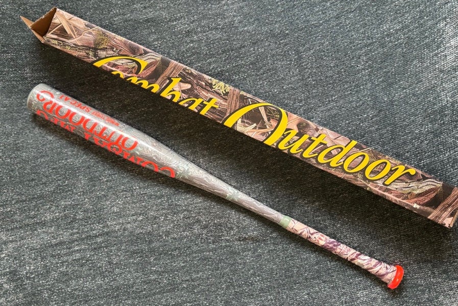 2026 Combat Spec-A1 Shooters Shoot BBCOR Bat 30/33 (-3) (New ...