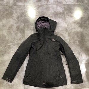 Gray Women's Adult Small The North Face Jacket (Used)