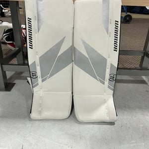 Warrior Ritual G7 Youth Goalie Leg Pads (New)