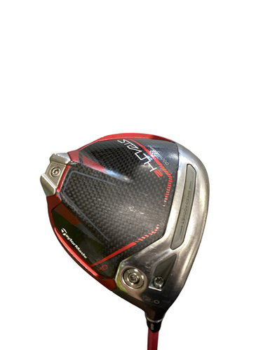 Used Taylormade STEALTH 2 Womens Driver RH 12.0 Degree 11613-S000176831