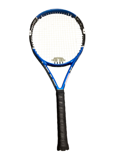 Used Head FLEXPOINT 4 Adult Tennis Racquet Royal Blue 4 3/8" 11613-S000176822