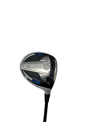 Used Taylormade SIM Mens Fairway Wood RH 5 Wood 11613-S000176807