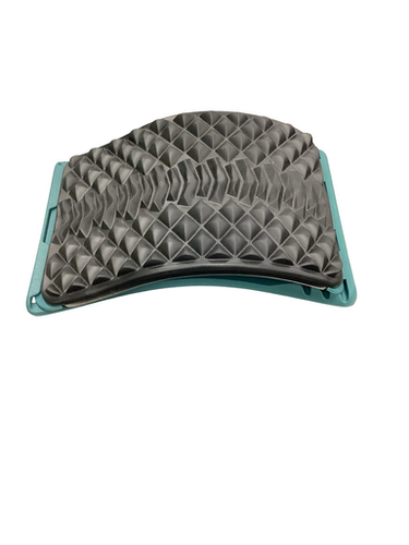 Used Exercise Foam Roller Black Fits all 11613-S000176799